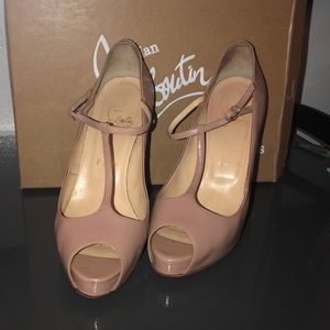 Christian louboutin